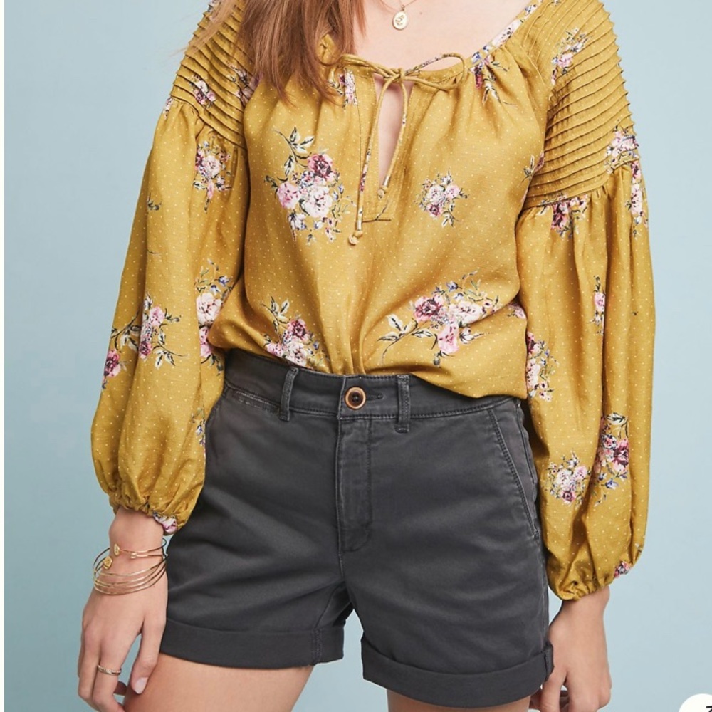 Anthropologie shorts